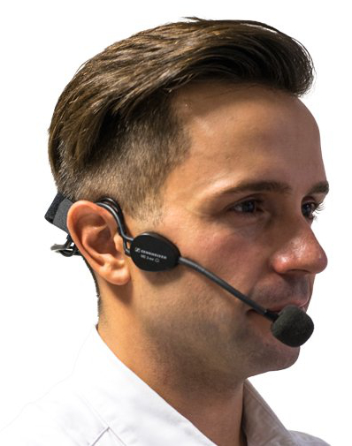 Sennheiser ME3 Headset Mic