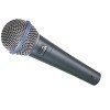 Shure Beta SM58 Microphone